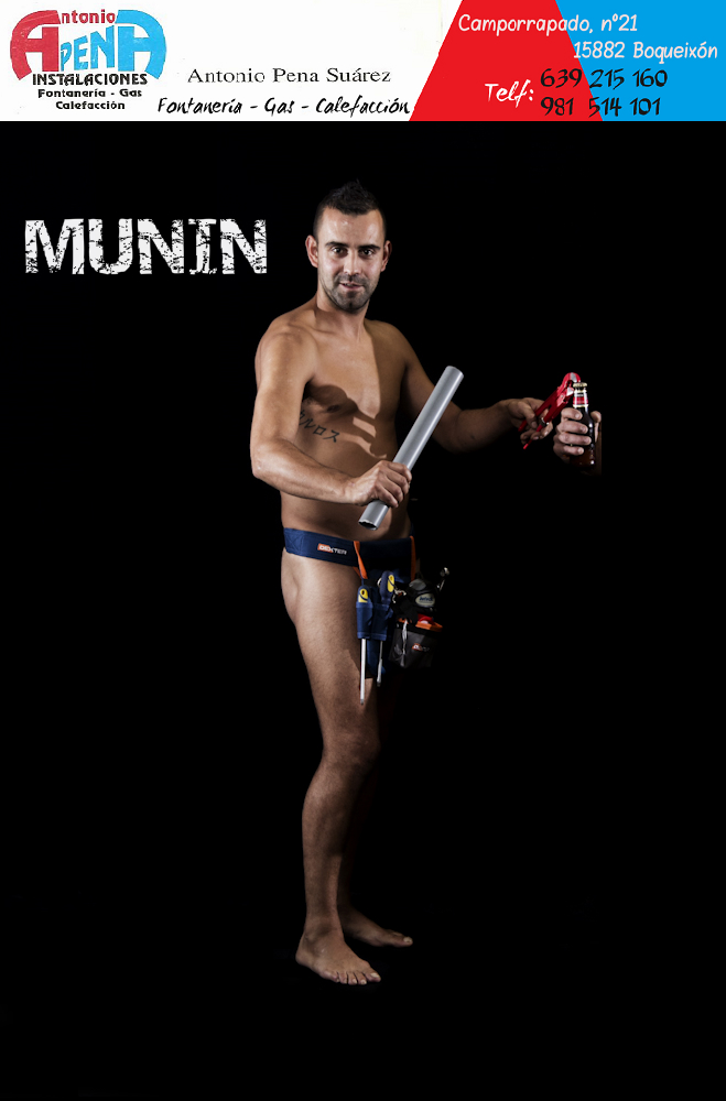 munin WEB